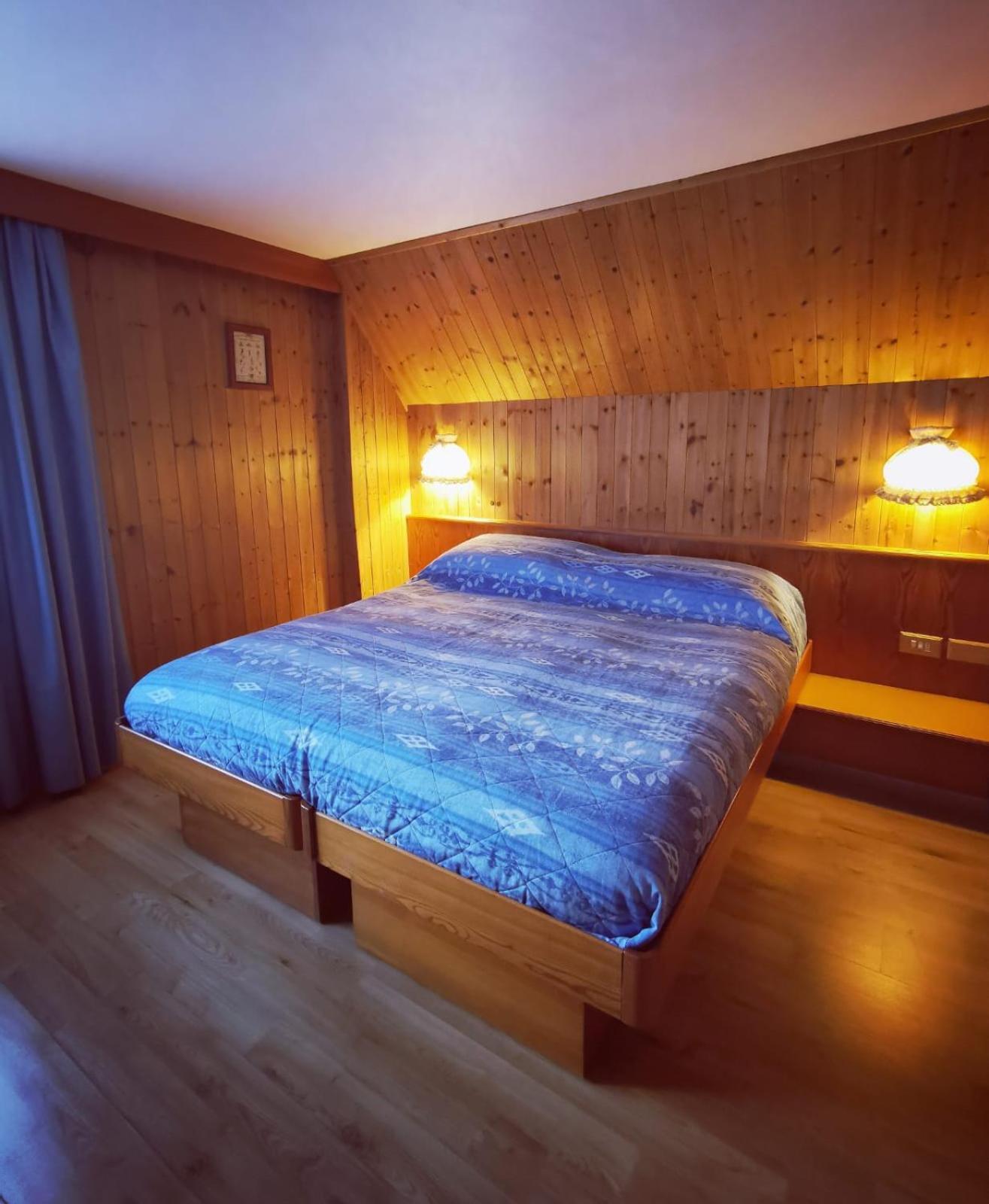 Hotel Gran Baita غريسوني سان جان المظهر الخارجي الصورة